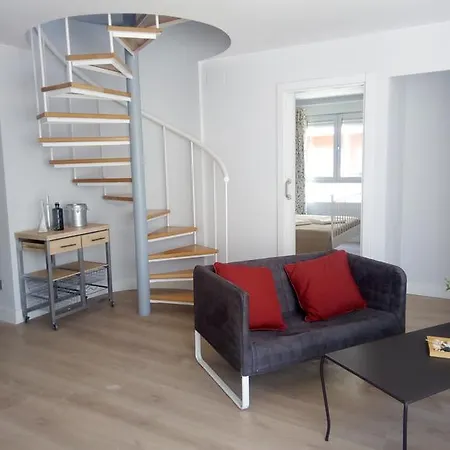 Charming Duplex Apartment *