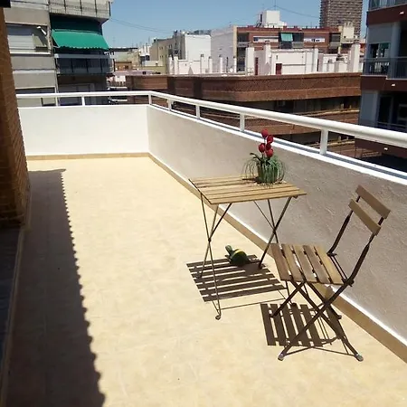 Apartment Charming Duplex Alicante