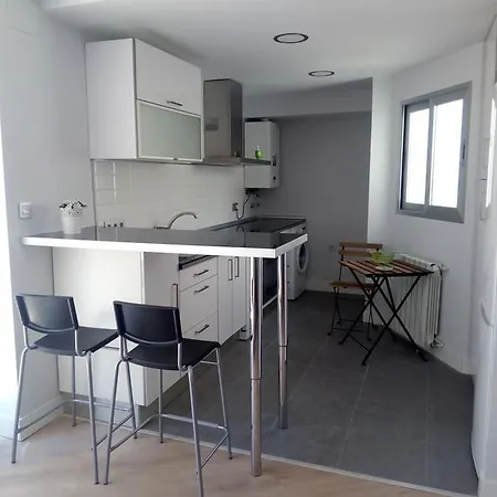 Charming Duplex * אליקאנטה